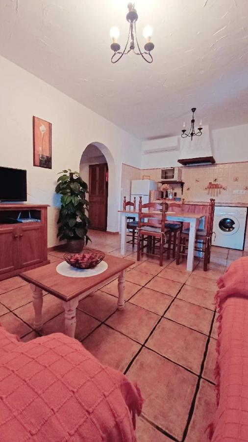 Villa Casa Alba à Frigiliana Extérieur photo