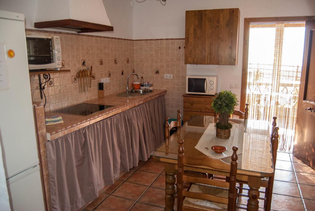 Villa Casa Alba à Frigiliana Chambre photo