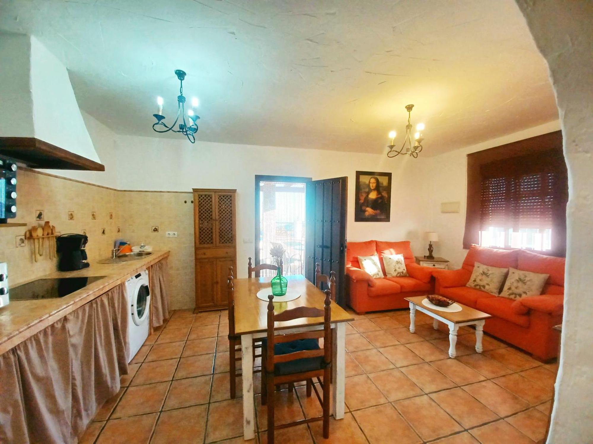 Villa Casa Alba à Frigiliana Extérieur photo