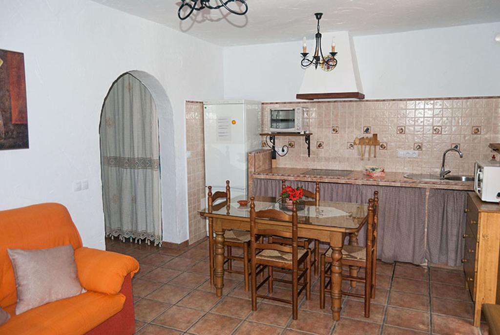 Villa Casa Alba à Frigiliana Chambre photo