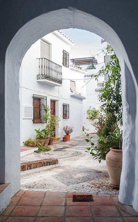 Villa Casa Alba à Frigiliana Chambre photo