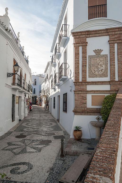 Villa Casa Alba à Frigiliana Chambre photo