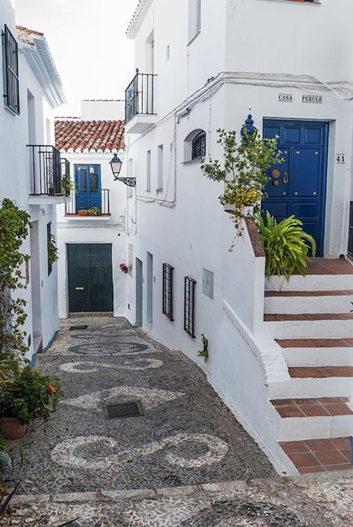 Villa Casa Alba à Frigiliana Chambre photo