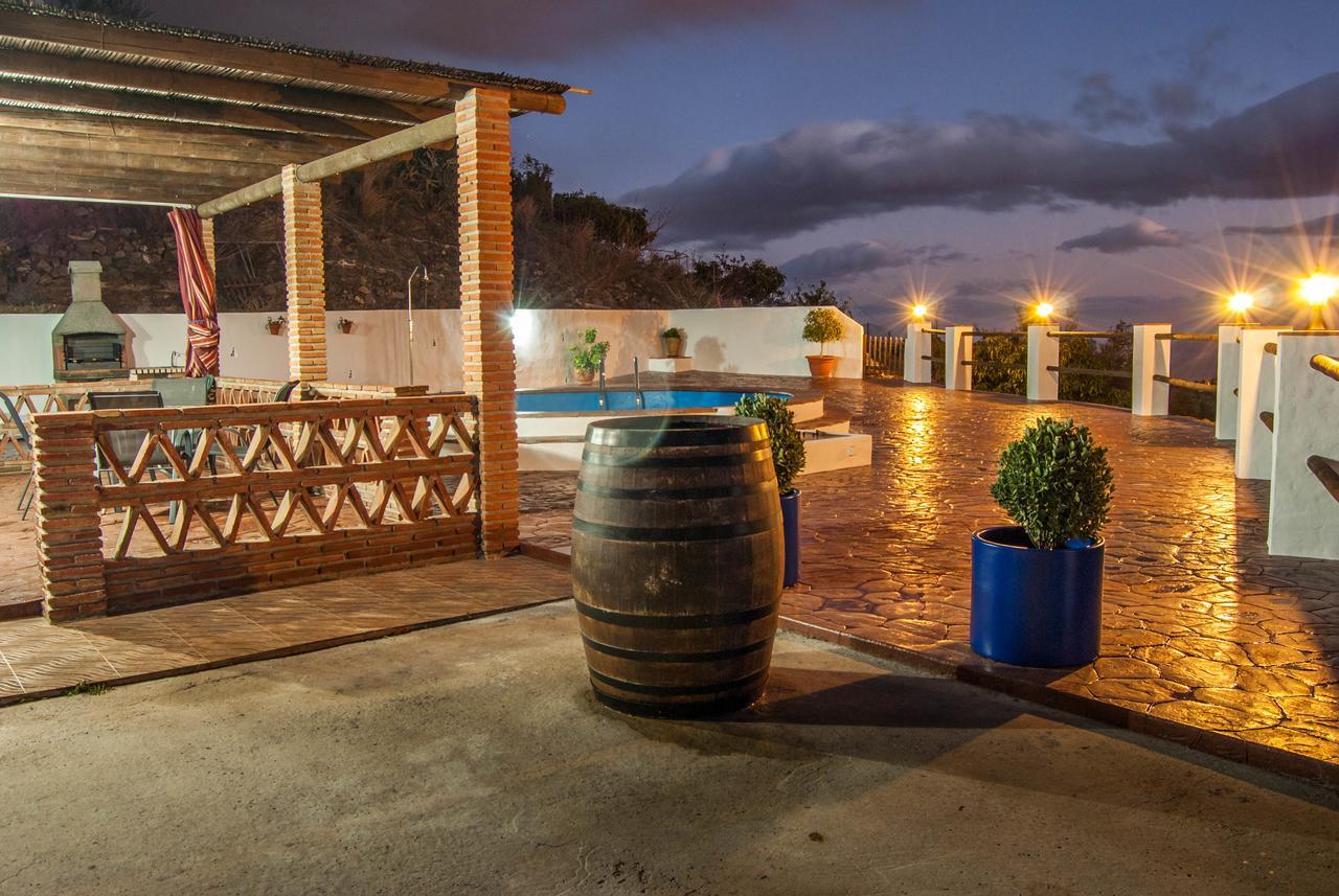 Villa Casa Alba à Frigiliana Extérieur photo